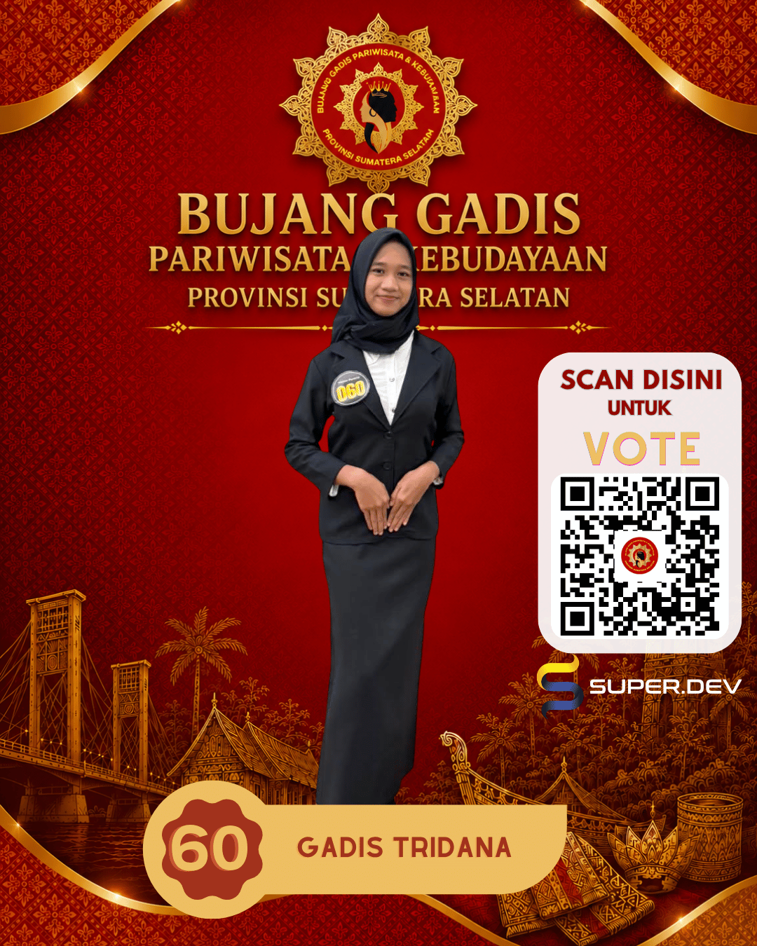 Gadis Tridana