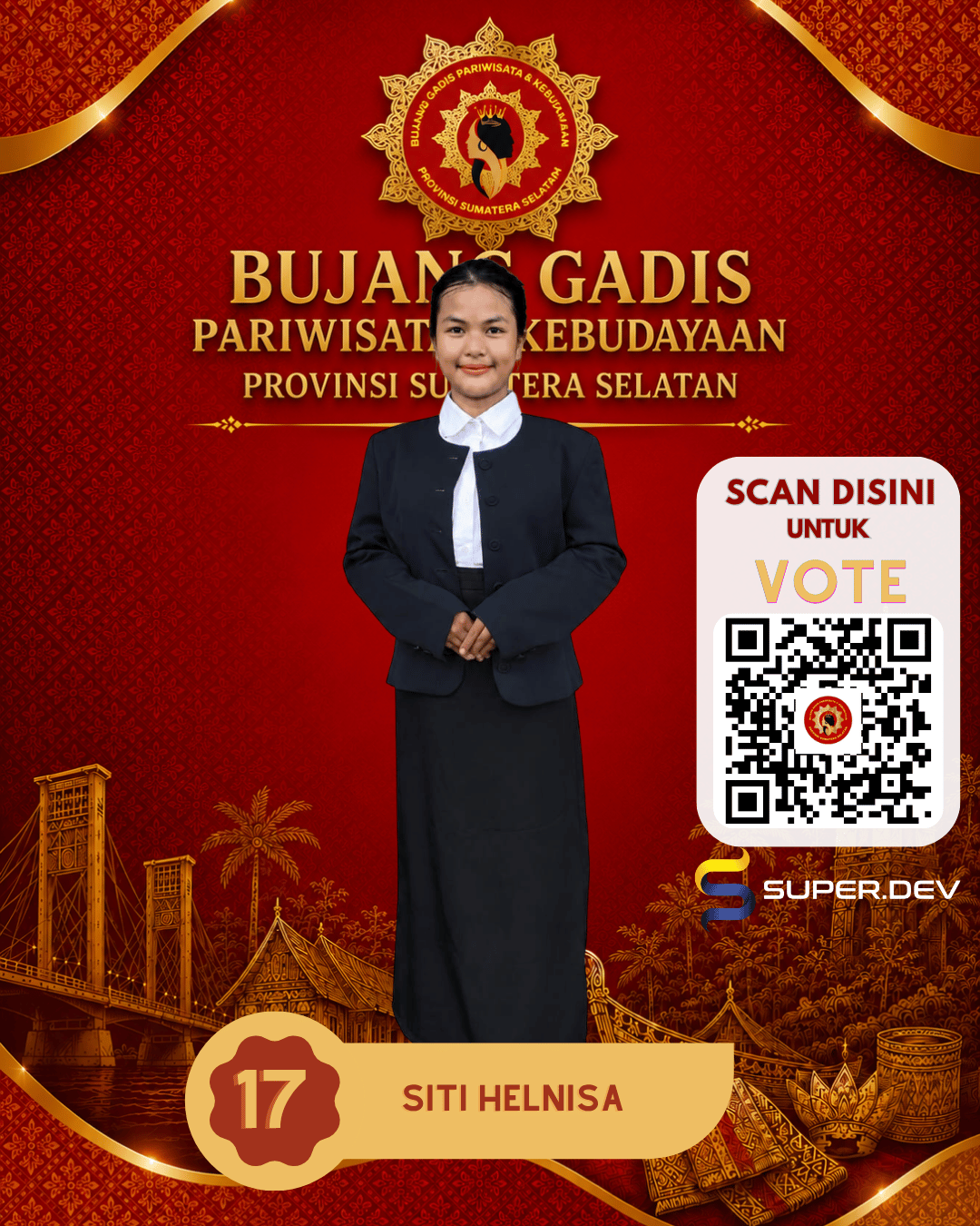 Siti Helnisa