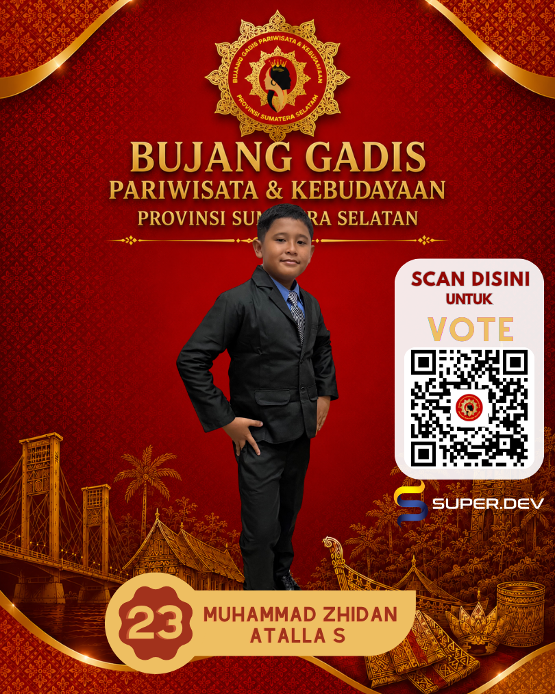 Muhammad Zhidan Atalla Satriawan