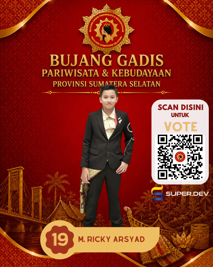 M. Ricky Arsyad