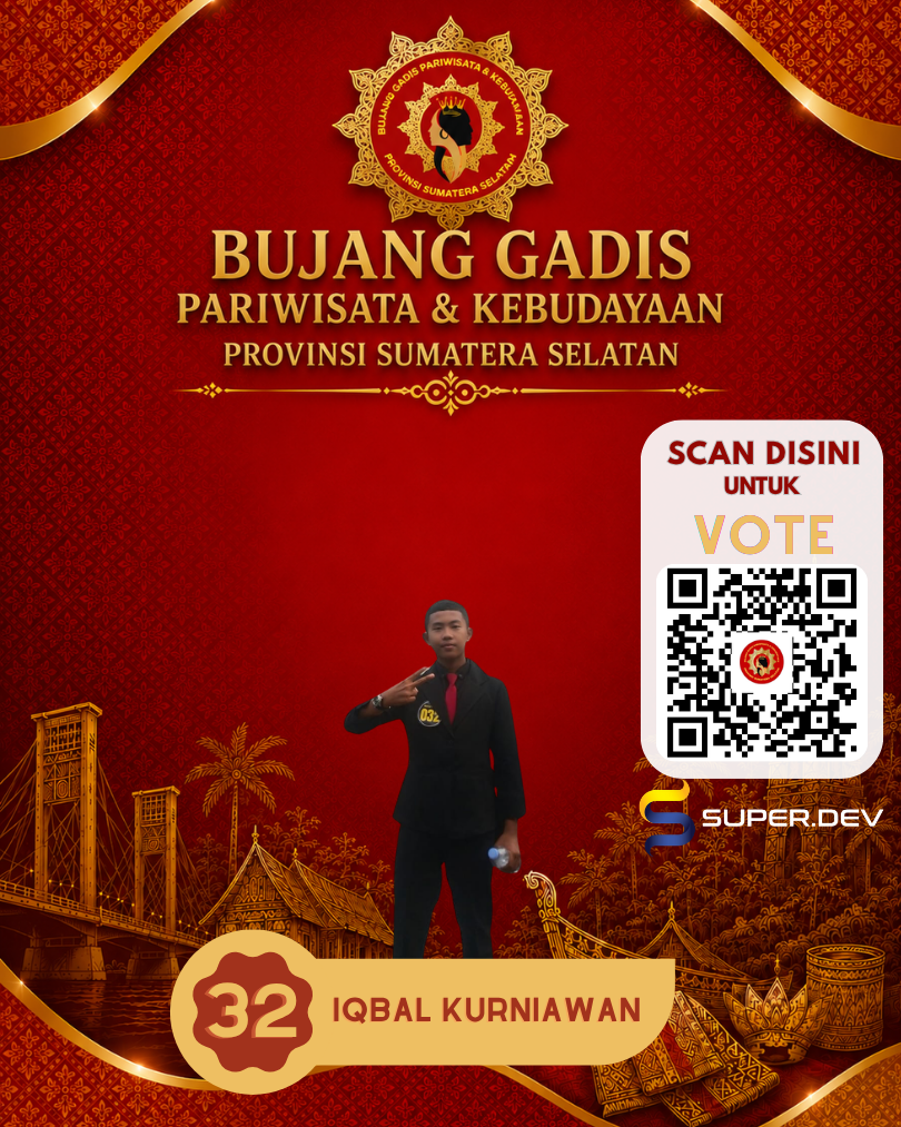 Iqbal Kurniawan