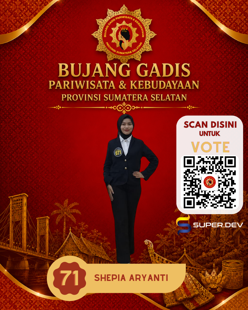 Shepia Aryanti